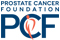 Prostate Cancer Foundation (PCF) Logo